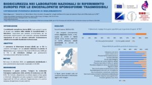 Biosicurezza nei Laboratori Nazionali di Riferimento europei per le encefalopatie spongiformi trasmissibili. Un’indagine evidenzia margini di miglioramento